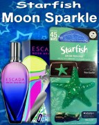 d starfish moon sparkle